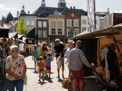 Markt Den Bosch